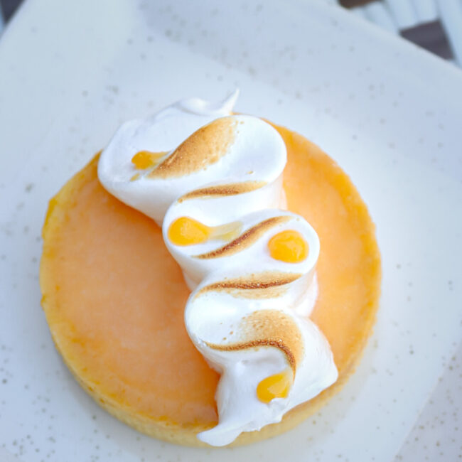 Lemon Pie Individual
