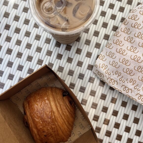 Pain Au Chocolat